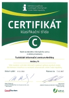 Certifikát