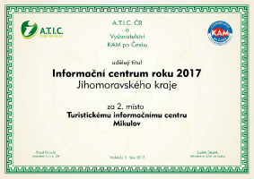 Certifikát