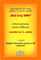 Certifikát