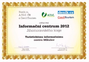 Certifikát