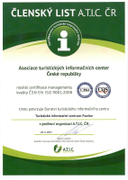Certifikát
