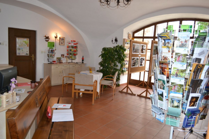 Městské kulturní a informační středisko Poběžovice