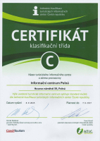 Certifikát