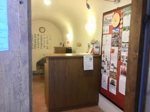 Informační centrum chrámu Nanebevzetí Panny Marie v Polné