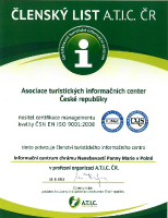 Certifikát