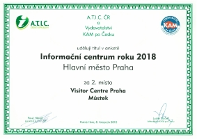 Certifikát