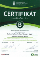 Certifikát