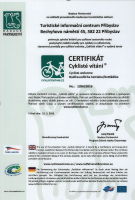 Certifikát
