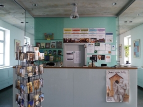 Infocentrum Velehrad