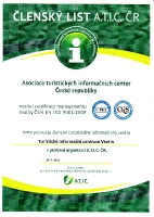 Certifikát