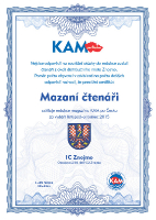 Certifikát