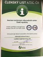Certifikát