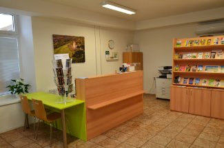 Informační centrum města Bzence