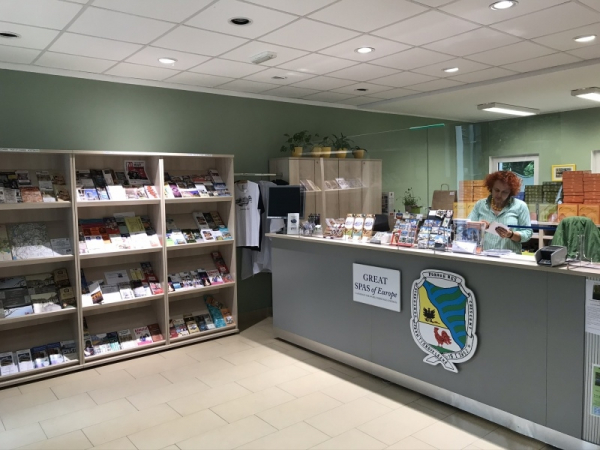 Turistické infocentrum Františkovy Lázně