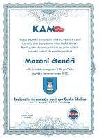 Certifikát