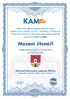 Certifikát