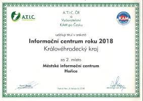 Certifikát