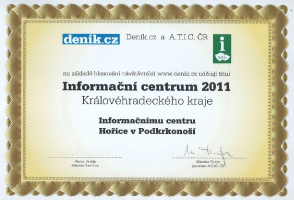 Certifikát