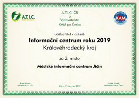 Certifikát