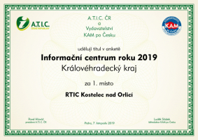 Certifikát