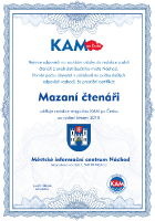 Certifikát