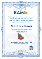 Certifikát