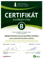 Certifikát