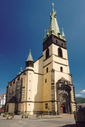 Churches in Ústí nad Labem