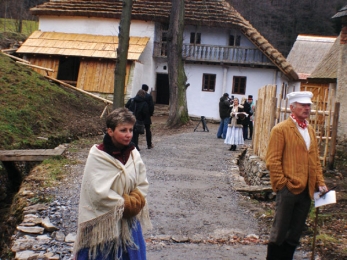 Southern Bohemia has its first open-air museum
