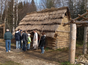 Tracing Celts in Plzeň Region