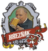 The Brewery Březňák in Velké Březno