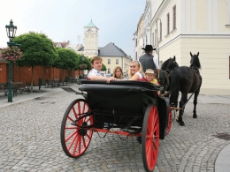 Spa and Castle at “Czech Pisa“? It‘s Karviná!