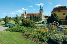 Autumn Trips in Eastern Moravia 