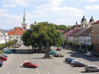 Podorlicko Region on a Bike