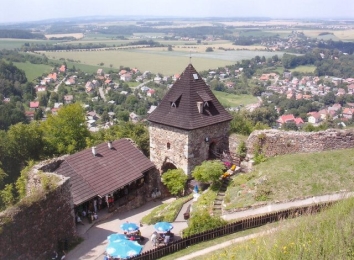 Podorlicko Region on a Bike