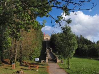 Podorlicko Region on a Bike