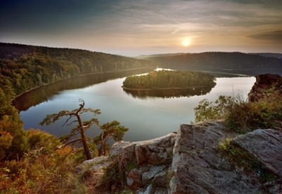 An Indian Summer in the Pardubice Region