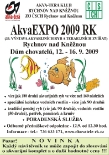 Výstava AkvaEXPO 2009RK