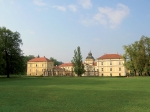Schloss in Hořovice und sein Programm für Kinder