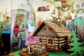 A Somewhat Different Story about the Gingerbread House
