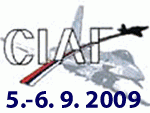 CIAF 09 - zpět na letišti v Hradci Králové