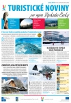 Vychází zimní číslo Turistických novin pro region Východní Čechy