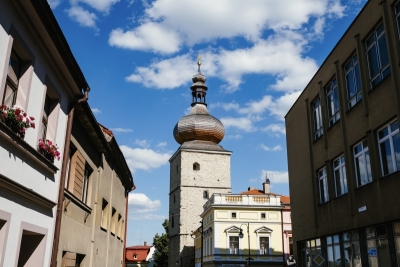 Choceňská věž (Karaska)