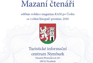 Listopad - prosinec 2020 TIC Nymburk