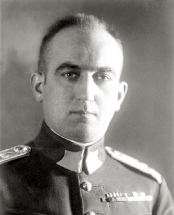 Pilot Vilém Stanovský