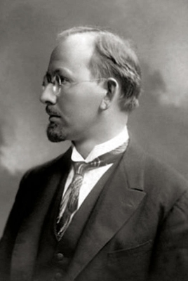 Vladimír Helfert, asi 1930