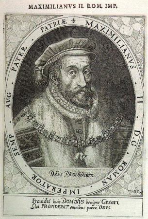 Maxmilián II.