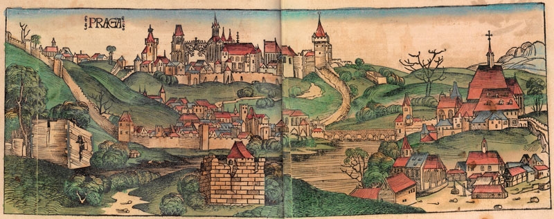 Hartman Schedel, Liber Chronicarum, 1493