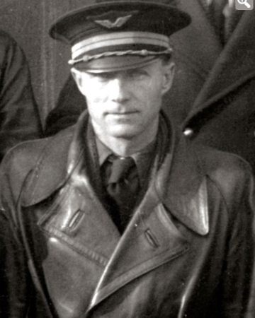 Jan Veselý, 1940