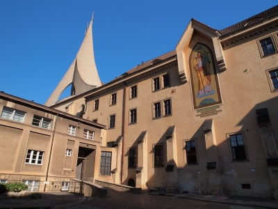 Emauzský klášter